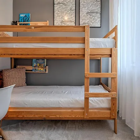 Downtown - Location, Balcony - By Rentujemy Apartment Gdynia